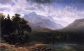 Monte Washington Albert Bierstadt